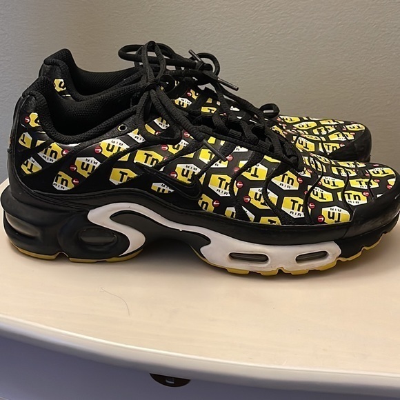 Nike Air Max Plus QS size 8 mens - Picture 6 of 16